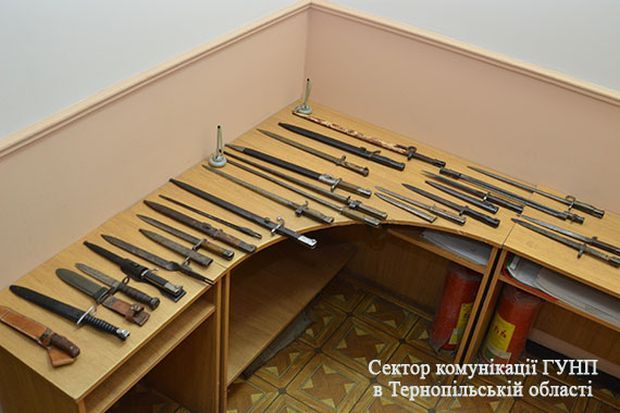 ножи / НПУ ножи / НПУ
