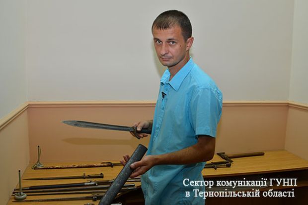 ножи / НПУ ножи / НПУ