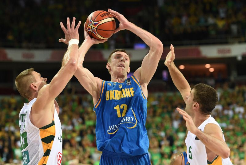 Украина сыграет с Косово на нейтральной площадке / FIBA Украина сыграет с Косово на нейтральной площадке / FIBA