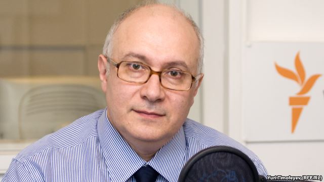 Ганапольский / svoboda.org Ганапольский / svoboda.org