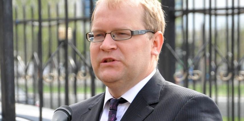 Estonian Foreign Ministry Estonian Foreign Ministry