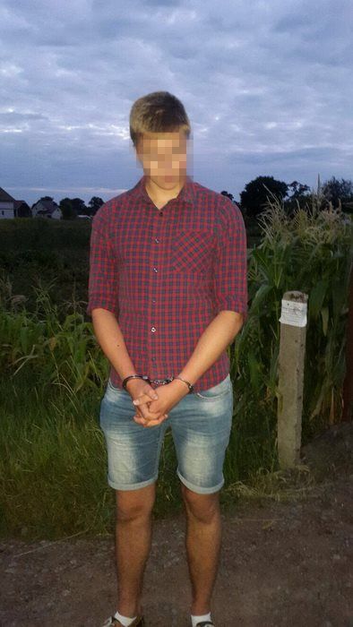 В СБУ розповіли подробиці подій на Ленінградській площі / Facebook / Олена Гітлянська В СБУ розповіли подробиці подій на Ленінградській площі / Facebook / Олена Гітлянська