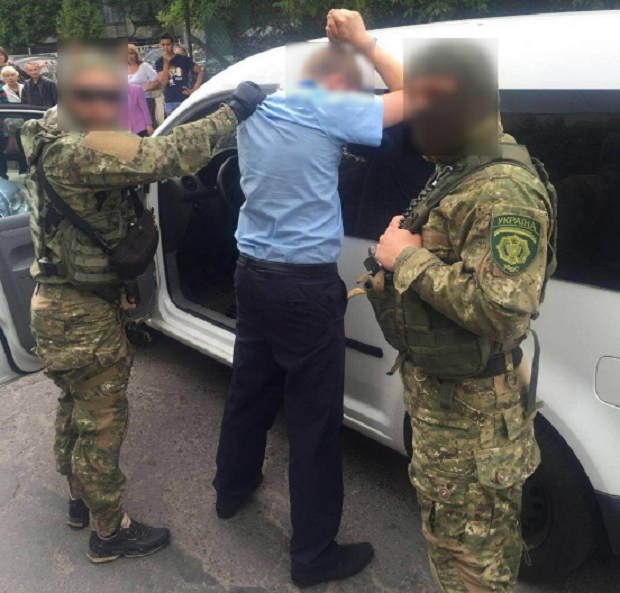 Фото: Прес-служба військової прокуратури Фото: Прес-служба військової прокуратури
