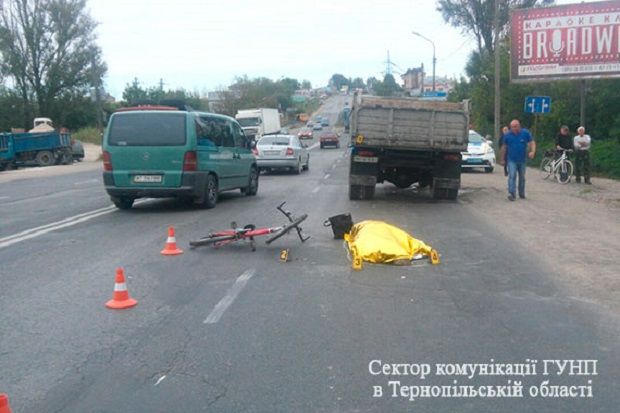 Фото ГУ НП у Тернопільській області Фото ГУ НП у Тернопільській області