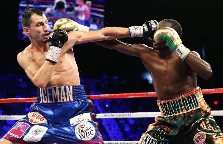 Постол потерпел поражение / @trboxing Постол потерпел поражение / @trboxing