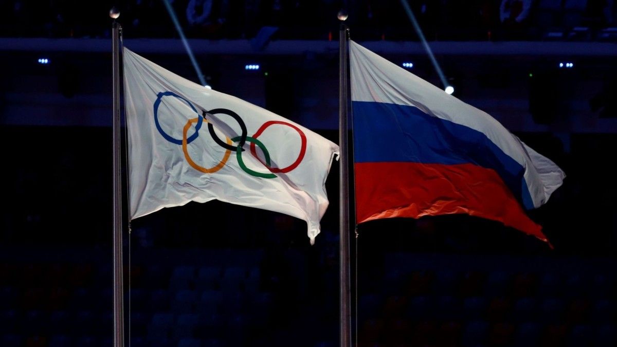 Россия едет на Олимпиаду / Sky Sports