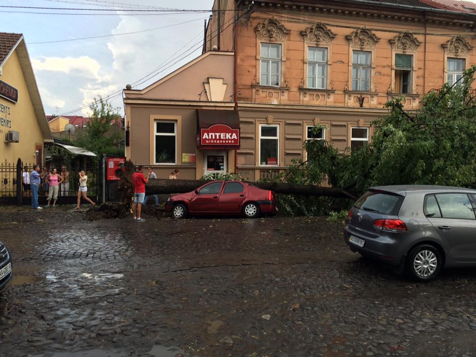 Facebook / Віталій Попович Facebook / Віталій Попович