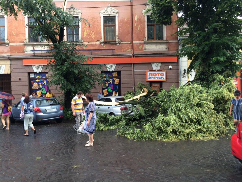 Facebook / Віталій Попович Facebook / Віталій Попович