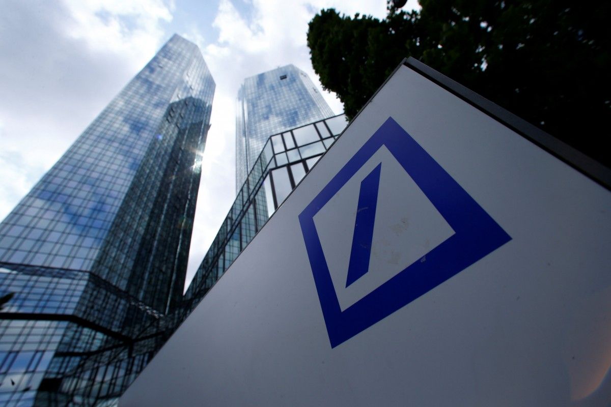 Deutsche Bank заявив про ризик стагфляції / фото REUTERS Deutsche Bank заявив про ризик стагфляції / фото REUTERS