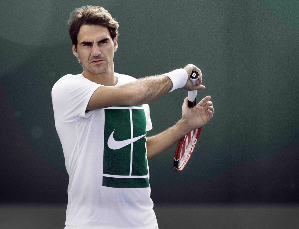 Федерер не сыграет на Олимпиаде / @Federer Федерер не сыграет на Олимпиаде / @Federer