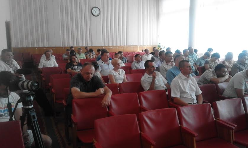На Тернопільщину прибула делегація з Луганщини для перейняття досвіду з проведення децентралізації На Тернопільщину прибула делегація з Луганщини для перейняття досвіду з проведення децентралізації