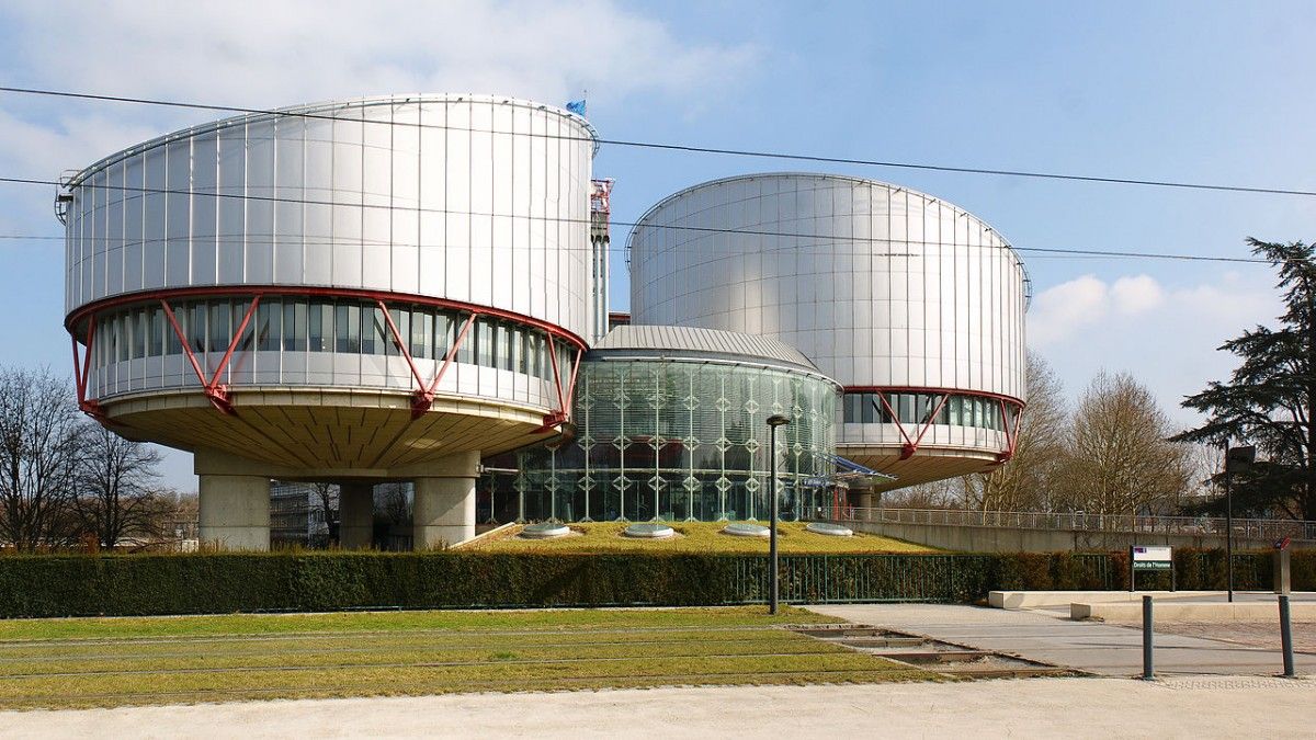 Росія вимагає від ЄСПЛ покарати Україну / CherryX via wikipedia.org Росія вимагає від ЄСПЛ покарати Україну / CherryX via wikipedia.org