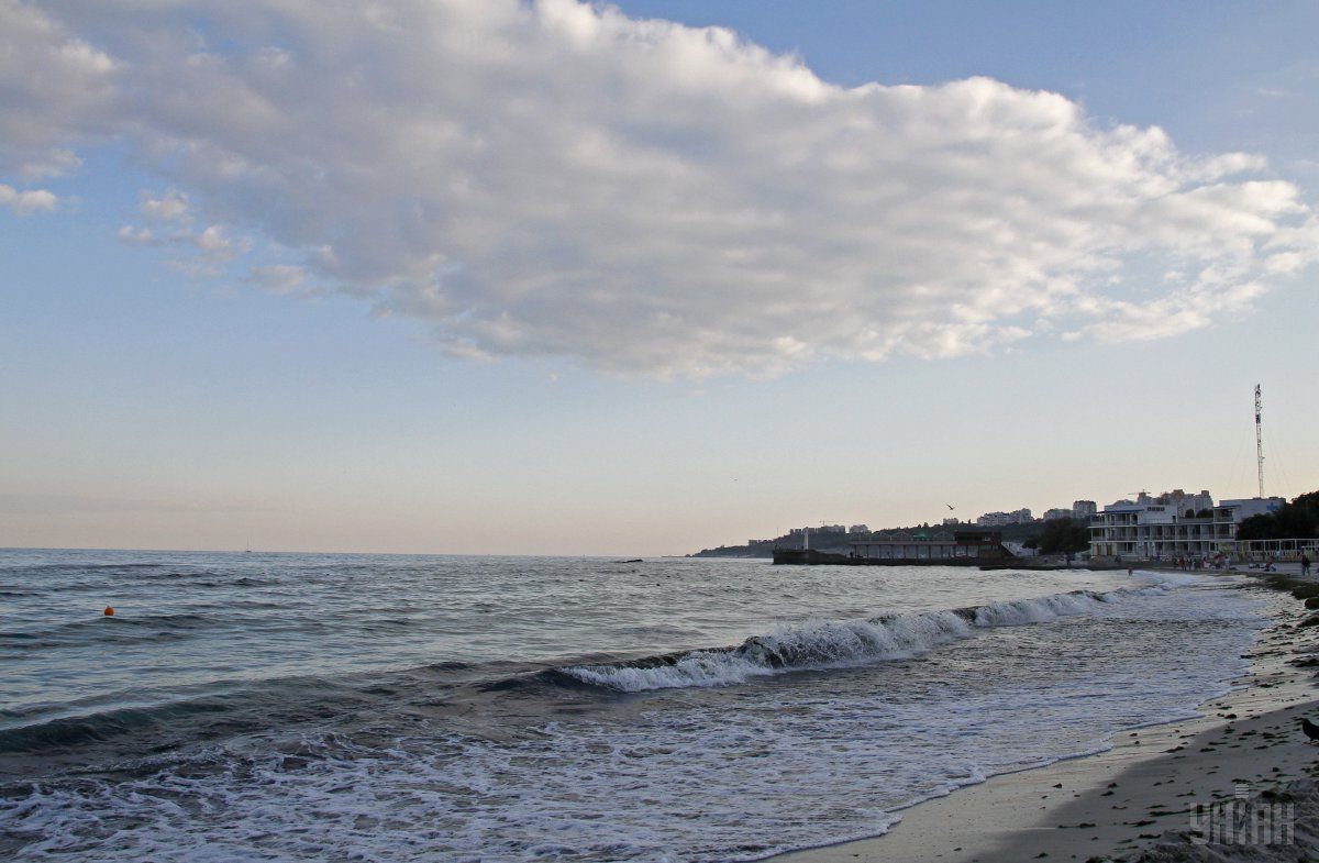 Гуменюк розповіла, що треба для безпеки судноплавства в Чорному морі / фото УНІАН Гуменюк розповіла, що треба для безпеки судноплавства в Чорному морі / фото УНІАН