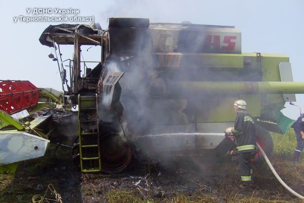 Фото прес-служба ДСНС у Тернопільській області Фото прес-служба ДСНС у Тернопільській області