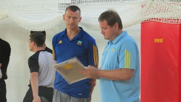 Євген Мурзін не зможе розраховувати на всіх сильніших у відборі до Євробаскету / fbu.ua Євген Мурзін не зможе розраховувати на всіх сильніших у відборі до Євробаскету / fbu.ua
