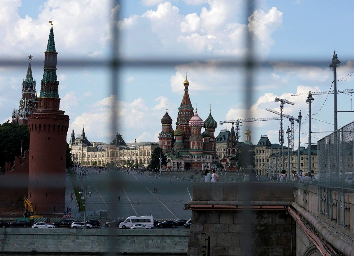 The Russian economy is on the brink of recession / photo REUTERS