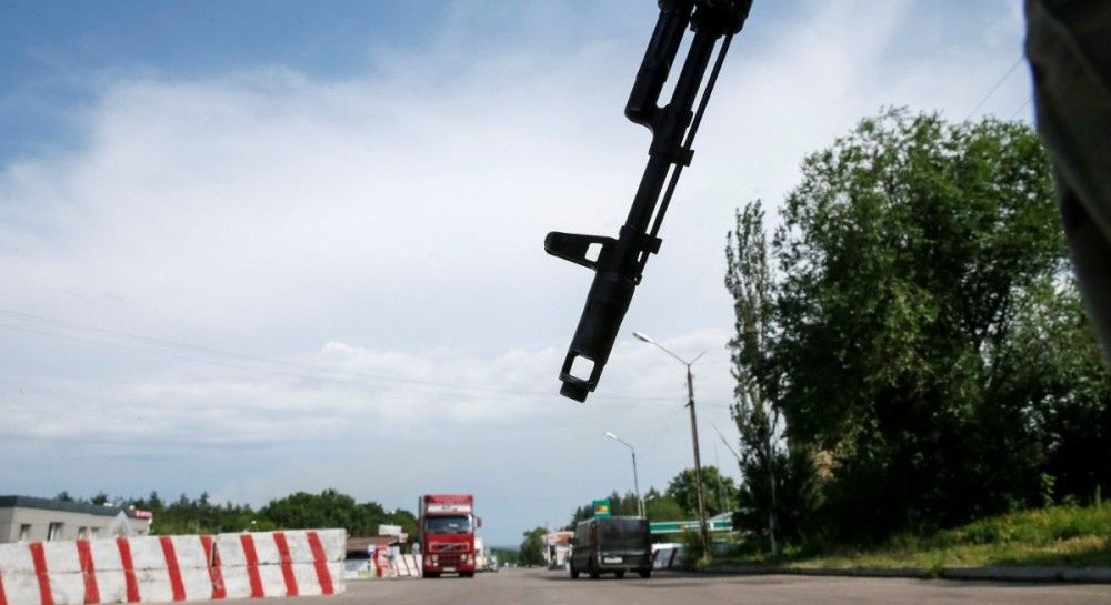 Війна на порозі їх будинку: