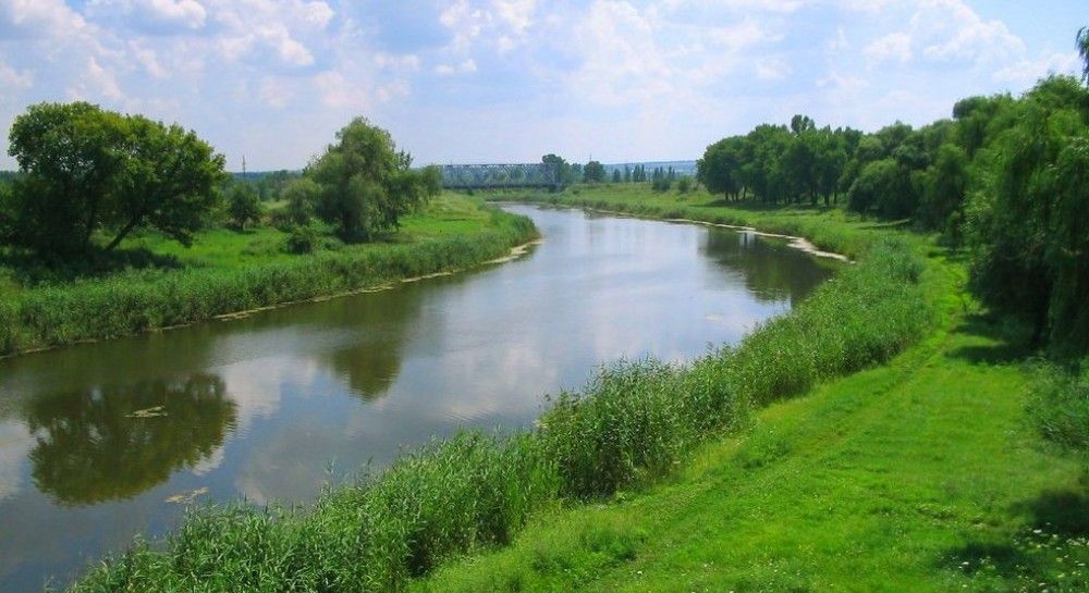 Hazardous chemicals pollute Ros River in Vinnytsia region after road ...