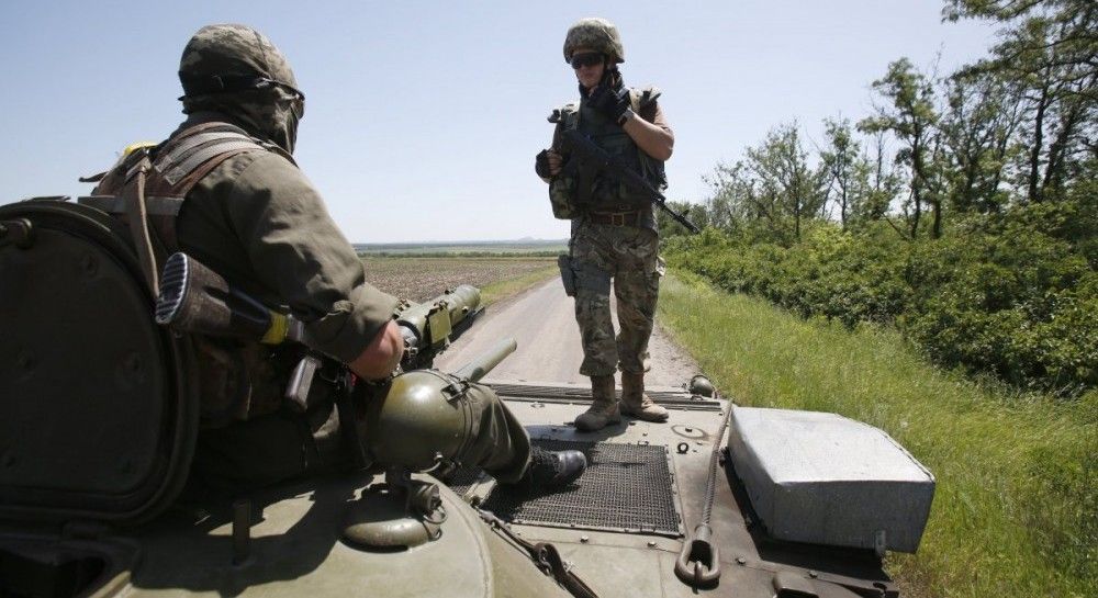 Ceasefire In Donbas Russian Proxies Attack Ukraine 20 Times In 24