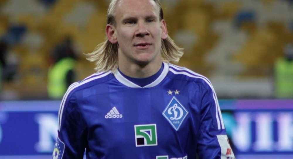 Dynamo Kyiv beat Shakhtar in Ukraine Super Cup