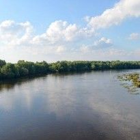 На реках Украины ожидаются подъемы уровней воды