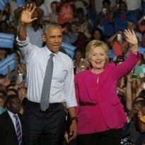 Explosive devices found in mail sent to Hillary Clinton, Obama