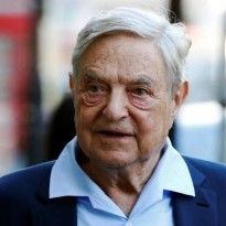 Джордж Сорос допустил сговор Facebook и Дональда Трампа