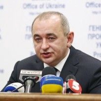 Chief military prosecutor: 1,600 Ukraine law enforcers, officials were FSB's targets