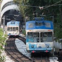 Kyiv funicular stopped for annual technical inspection until August 23