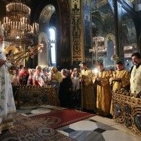 Most Ukrainians consider Kyiv Patriarchate true successor of church established in Kievan Rus - poll