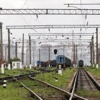 В Винницкой области военного убило током на железнодорожных путях
