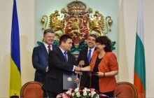 Україна і Болгарія мають намір розвивати співробітництво з космічного проекту "Іоносат-Мікро"