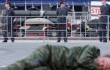 "Псують фон": у Росії чиновник запропонував відвезти бездомних у вольєр на час свята