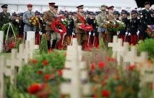 100 років Битви при Соммі: у Франції згадують жертв однієї з найбільш кровопролитних битв в історії людства (фото)