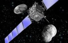 Кінець 12-річної космічної місії: Rosetta впала на комету