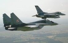 Ukraine to supply missiles to Polish fighter jets – media