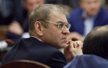 Пашинський програв суд у справі про "нафту Курченка" і задумав судитися із суддею