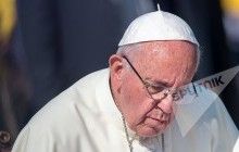 Папа Римський вважає, що Європа повинна подолати агресивність і егоїзм