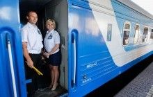 "Укрзализныця" с 14 июля запустит дополнительный поезд Киев - Одесса