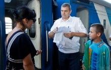 "Укрзалізниця" запускає додатковий потяг з Києва до Івано-Франківська і Чернівців