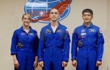 Commission approves crew of next ISS expedition