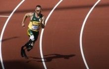Чемпіон Паралімпіади Пісторіус засуджений до шести років в'язниці за вбивство подруги (фото)