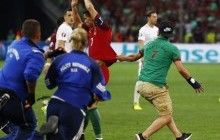 Швейцарський фанат Роналду оштрафований і депортований з Франції (відео)