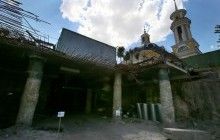 Под фундаментом церкви Рождества Христова на Почтовой площади археологи ищут старинный храм