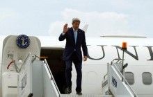 "Сигнал для Москви": ЗМІ розповіли, навіщо Керрі летить до Грузії і України