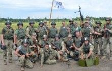 На Яворівському полігоні завершуються міжнародні військові навчання Rapid Trident-2016 (фоторепортаж)