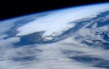 Астронавт NASA опубликовал редкий снимок Гренландии из космоса
