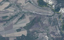 Human rights activists collect evidence of Donbas shelling from Russian territory