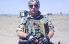В Одесской области простились с морским пехотинцем, погибшим при обстреле Широкино