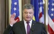 Poroshenko orders units near border with Crimea, Donbas to be placed on high alert